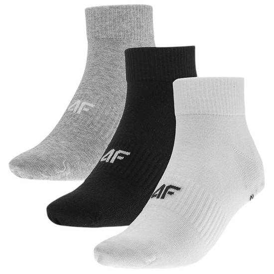 4F Κάλτσες 3 pairs